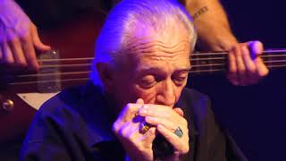 Ben Harper & Charlie Musselwhite Love and Trust @La Cigale Paris 20/04/2018