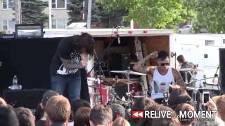 Capture The Crown   Intro & Rebearth Live in Chicago, IL)