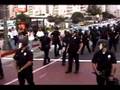 Rage Against The Machine Performs At DNC Convention 8 2000