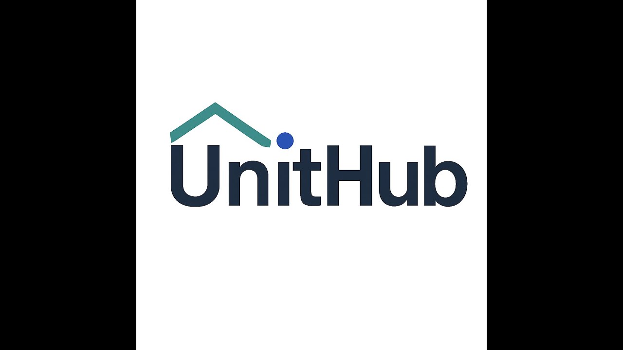 UnitHub - Property Management Powered by AI