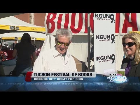 The 8th Annual Festival of Books