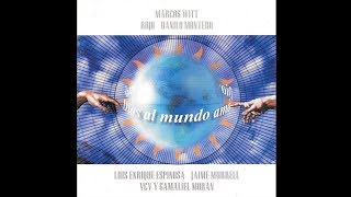 Marcos Witt DIOS AL MUNDO AMÓ Full Album HD