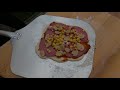 Der Grilljunky 337 Einfache Pizza Im Steak Burner Pizzaparty