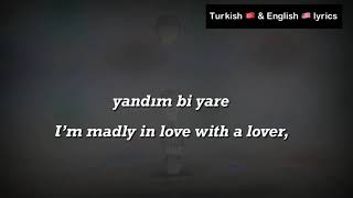 Buray-Deli Divane ( Turkish and English )lyrics ( sözler)