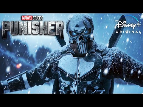 THE PUNISHER (2026) With Jon Bernthal & Jason R. Moore