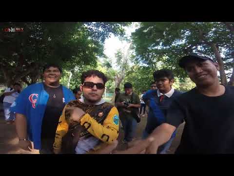 HAIRET VALENCIA vs EUSTAS DANI: Octavos - ONE SHOT BATTLES Duplas Random