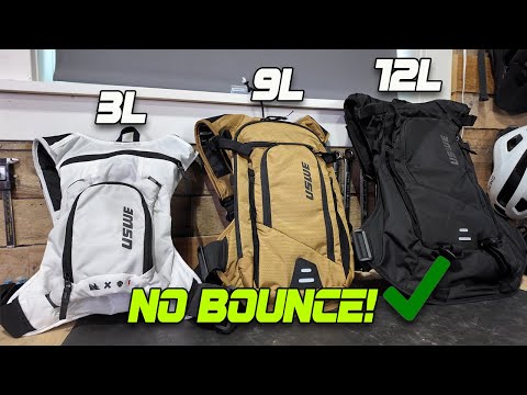 This MTB Backpack Won’t Bounce – USWE MTB Hydro Review