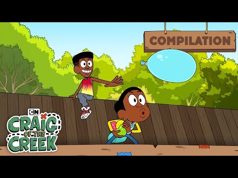 Summer in the Creek!  | Craig of the Creek | Cartoon Network