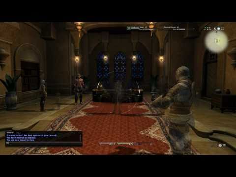 FFXIV R46 Mission "Futures Perfect" Part 1