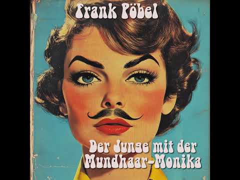 Frank Pöbel - Der Junge mit der Mundhaar Monika
