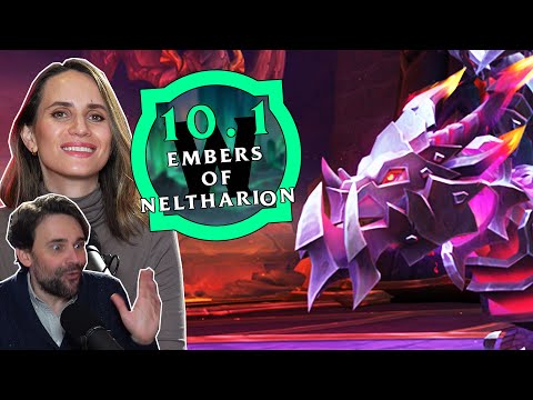 REVEALED! Patch 10.1 Embers of Neltharion : Everything We Know
