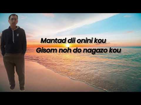 KADA HIVAI MOHOING - Florencius Mojikon (Video Lyrics)