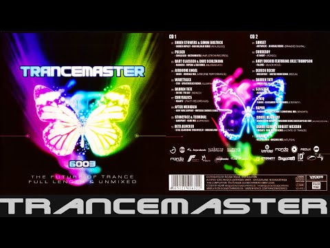 Trancemaster Vol. 6003 - 2008