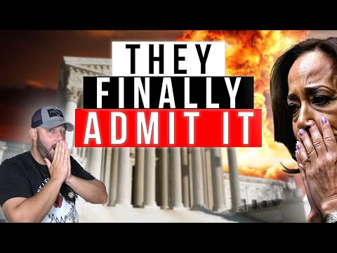 CNN Breaks The News That Election Night Is Going To Be A Landslide... NOT A "Neck & Neck" Race... Thumbnail