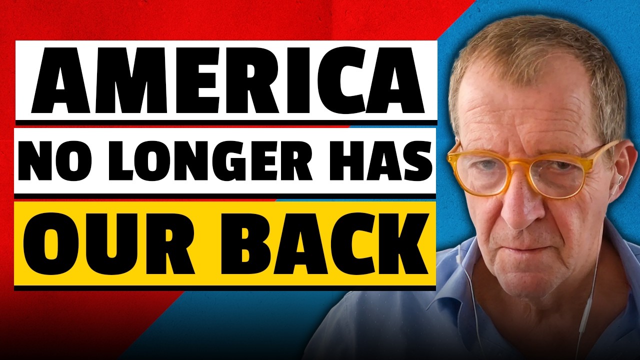 Is Europe Ready for a World Without U.S. Protection?