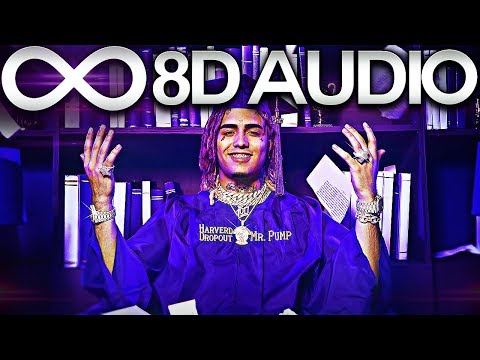 Lil Pump - ION ft. Smokepurpp 🔊8D AUDIO🔊
