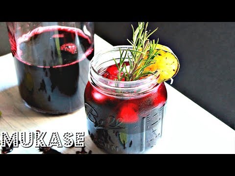 MUKASE #11: SOBOLO/SORREL/BISSAP RECIPE
