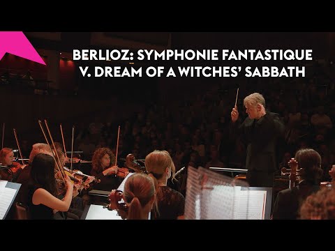 Berlioz: Symphonie fantastique – V. (Dream of a Witches’ Sabbath) – London Philharmonic Orchestra