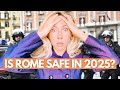 HOW SAFE IS ROME IN 2023 - Watch Before Traveling to Rome! I Rome Travel Guide I Rome, Italy