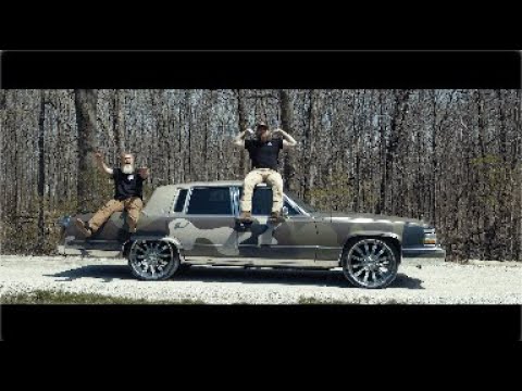 Brodnax ft. Adam Calhoun "John Wayne" (Official Music Video)