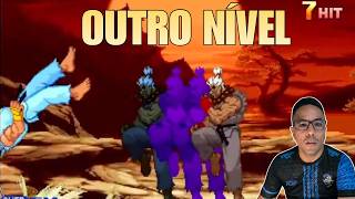 A GRANDE FINAL DO EVO JAPAN MOSTRA POR QUE O JAPÃO DOMINA O ALPHA 3