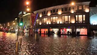 preview picture of video 'Cork City Floods February 2014'