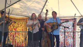 I Breathe In - Tim O'Brien at Kate Wolf Festival - Laytonville, CA June 24, 2022
