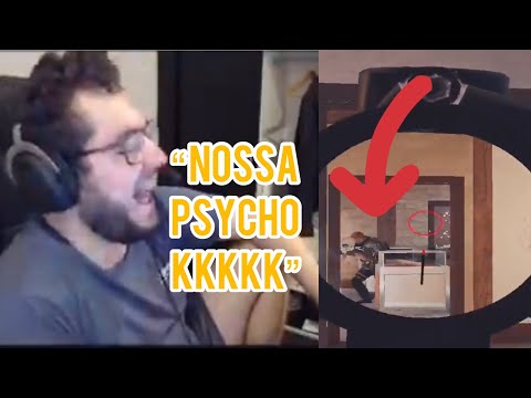 PINADA MONSTRA DO PSYCHO