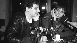 ISOLATION BERLIN an der Theke (Interview)