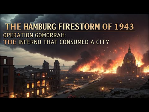 Operation Gomorrah: The 1943 Hamburg Inferno