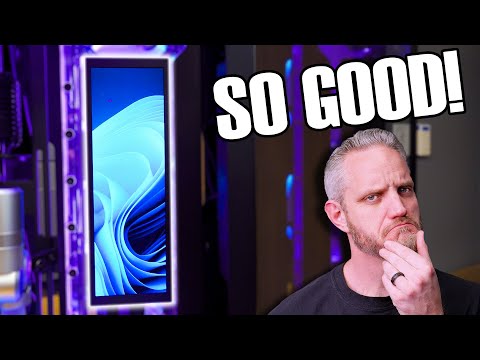 This is the cleanest sensor panel setup I've done yet!