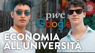 Università Pubblica in Economia: fai questo se vuoi fare carriera (con Andrea Zanon)