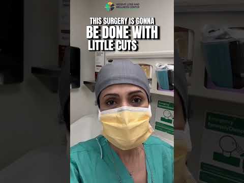 Revising a gastric bypass revision  #weightlossandwellness  #weightlosssurgery #bariatricsurgery