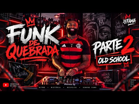 FUNK LIGHT 2.0 DE QUEBRADA #02 | VERSÃO BAILE DAS ANTIGAS
