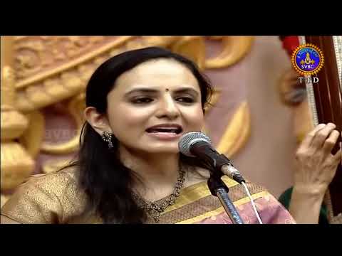 179. Kamala Nayana Vasudeva - Bhadrachalam Ramadasar -  Surutti - Rupakam - V Deepika