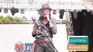 Download lagu Sisitipsi - Aroma Dia (Live at ALSEACE 2019) mp3 Download lagu Sisitipsi - Aroma Dia (Live at ALSEACE 2019) mp3