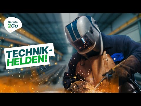 Anlagenmechaniker: Beruf, Ausbildung & Gehalt! 🧑‍🔧 | Berufe2Go
