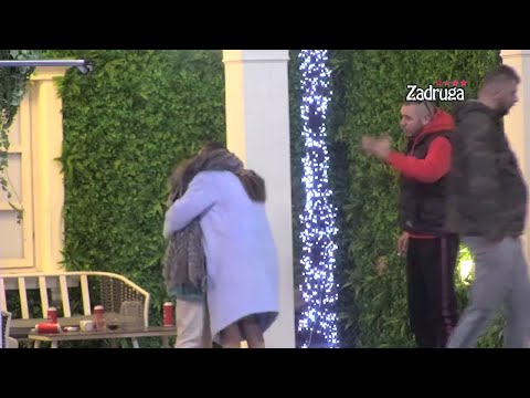 Zadruga 4 - Car se pravda da ne bi bio sa Majom zbog Janjuša - 11.11.2020.