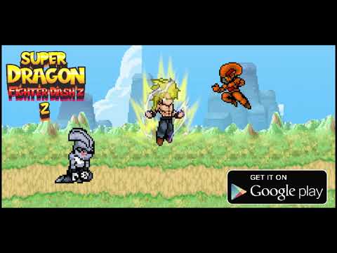 Super Dragon Fighter Dash Z 2