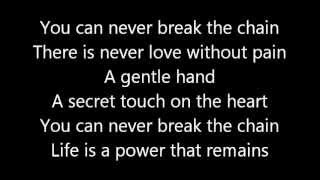 Rush-Secret Touch (Lyrics)