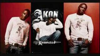 Akon - Wanna be Starting Something