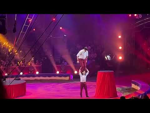 2 giornata 48 festival circo Montecarlo ore 14.00 