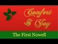 Comfort and Joy! 2: The First Nowell