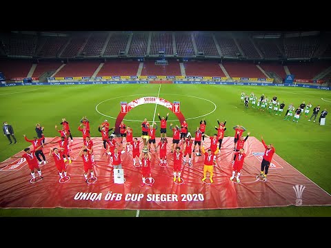 UNIQA ÖFB Cup Finale - der Rückblick
