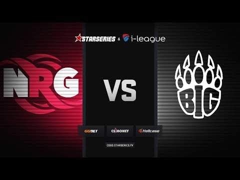 [EN] NRG vs BIG | Map 1 – Mirage | StarSeries i-League Season 7