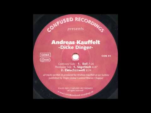 Andreas Kauffelt - Zwischenwelt