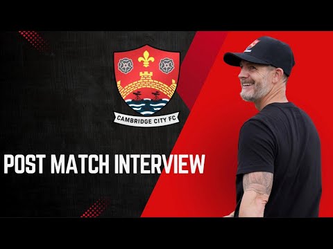Interview - City 0 - 0 Wroxham