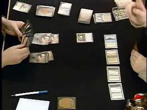 Pro Tour Chicago 1999 Maher Vs Davis 2