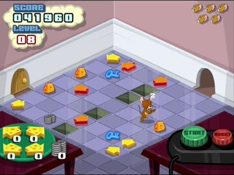Ye Olde CN Games - Tom and Jerry: Midnight Snack