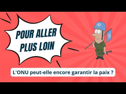 Building peace through collective security: the role of the UN